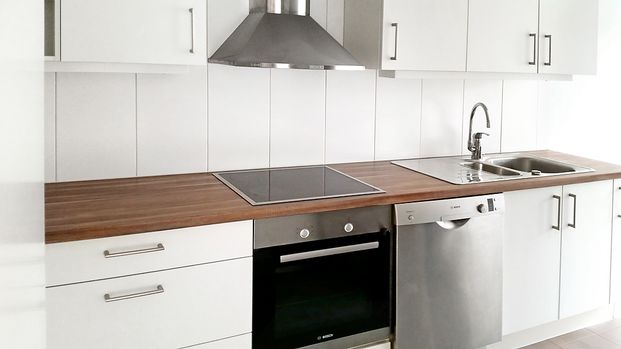 Carl Krooks Gata, Helsingborg - Foto 1