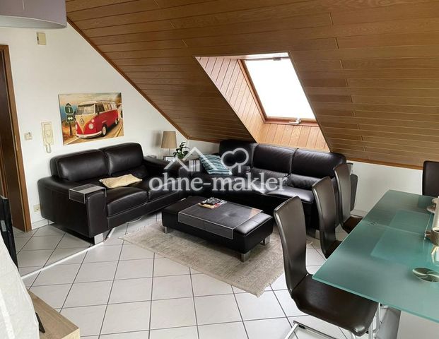 Ansprechende 2-Zimmer-Wohnung in Rödermark-Urberach - Photo 1