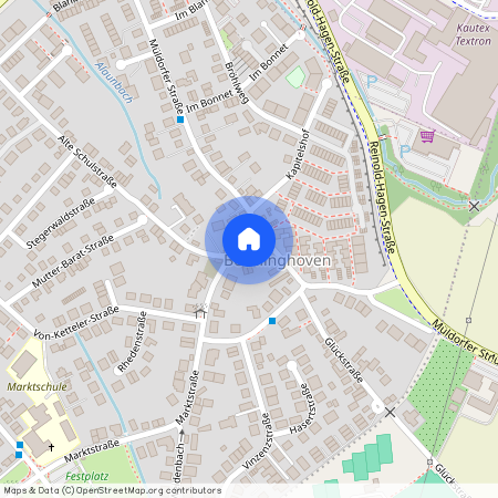 53229 Beuel - Pützchen/Bechlinghoven