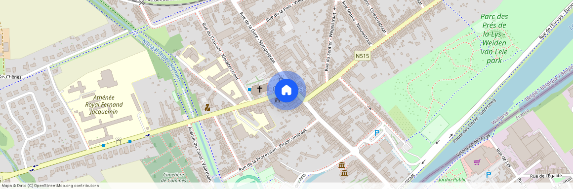 Orleansstraat 26, 7780, Komen