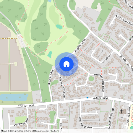 The Jubilee, Southwell, NG25 0FP