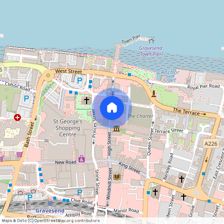 20 High Street, Gravesend, Kent, DA11