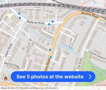 Rectory Road, Beckenham, London, BR3 - Photo 1