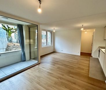 Chemin de Perréaz 25, 1008 PRILLY | Appartement 1.5 pièces - Foto 3