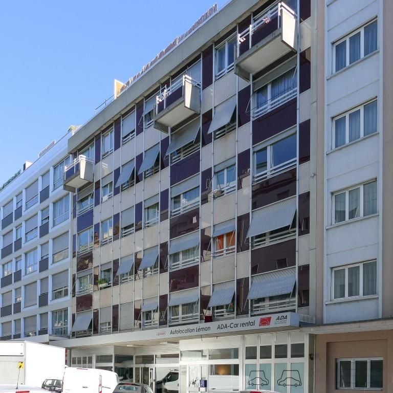 Logement de 2,5 pièces de 45 m2 au 3ème étage. - Foto 2