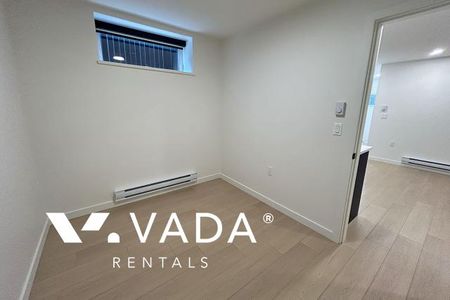 Unfurnished, Pet Friendly, 2 Bed 1 Bath Basement For Rent - Photo 4
