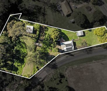 Tidy Colonial Home on Acreage - Photo 1