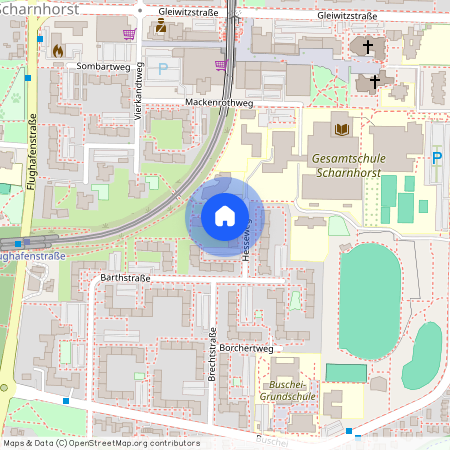 Hesseweg 16, 44328 Dortmund