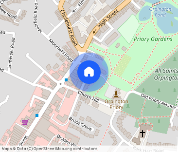 Aynscombe Angle, Orpington, BR6 - Photo 1