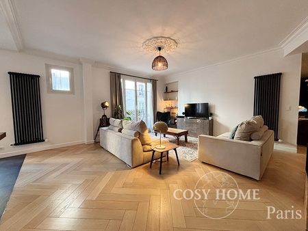 Appartement en location | Paris 19ème - Photo 5