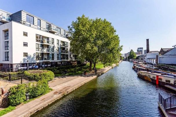 Canalside Square, London, N1 - Photo 1