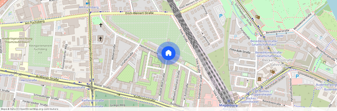 Helmholtzstraße 37, 39112, Magdeburg