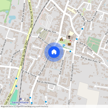 Saint-Hilaire-De-Riez