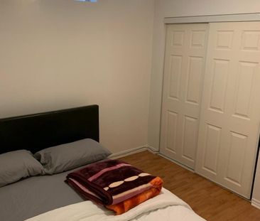 For Lease - 105 St Urbain Drive Unit# Basement, Vaughan, Ontario - Photo 5