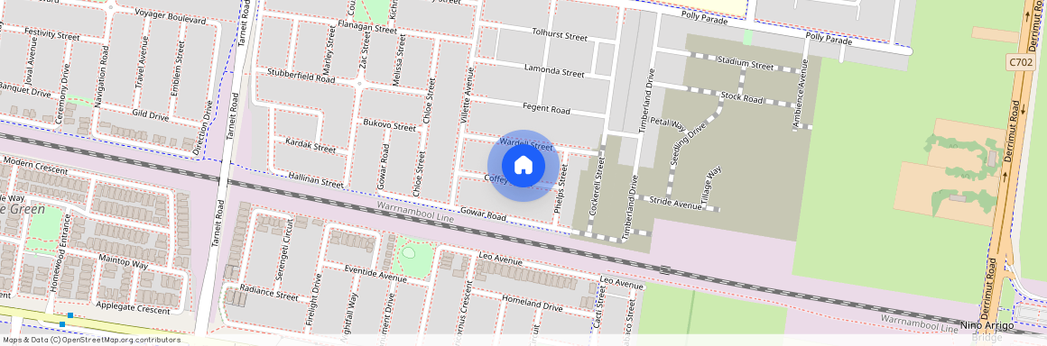 21 Coffey Street, Vic 3029, Tarneit