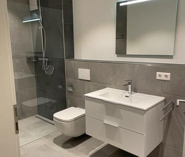 3.5 Zimmerwohnung mit Rheinblick - Photo 5