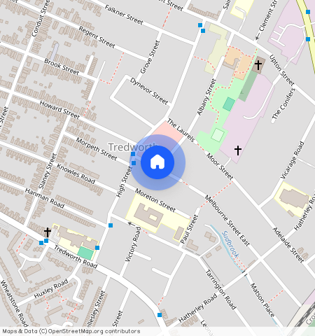 Melbourne Street West, Gloucester GL1