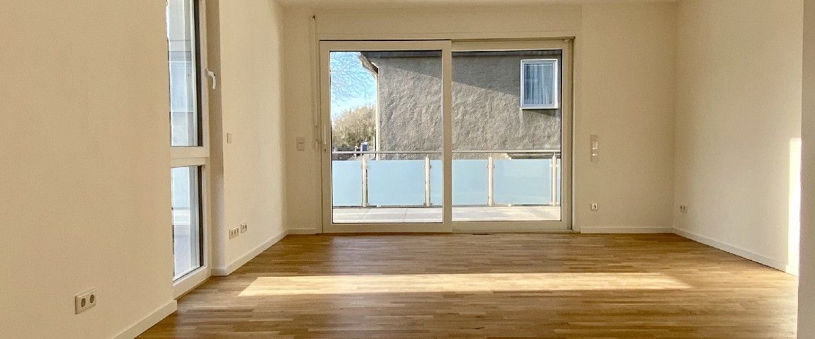 Moderne 3-Zimmerwohnung in citynaher Lage mit großem Balkon! - Photo 1