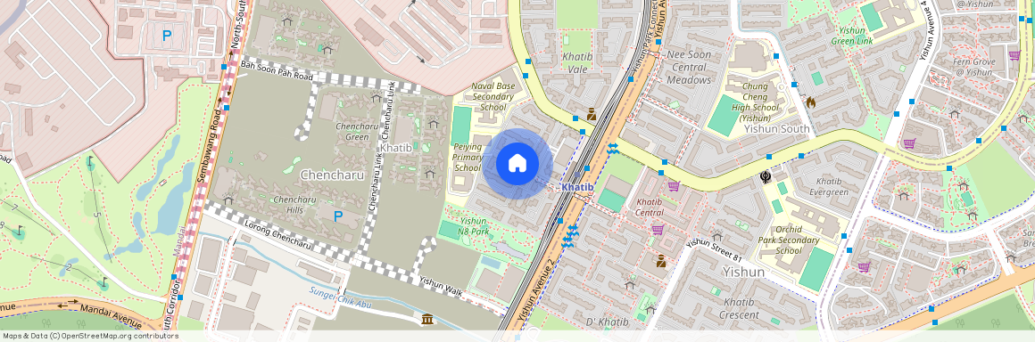 805 Yishun Ring Road (760805), Singapore