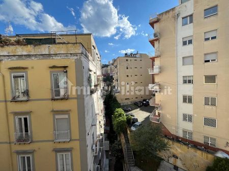 Quadrilocale corso Vittorio Emanuele 447, Piazza Canneto - Salvator Rosa, Napoli - Foto 3