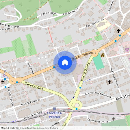 2034, Peseux, Rue de Corcelles, 15