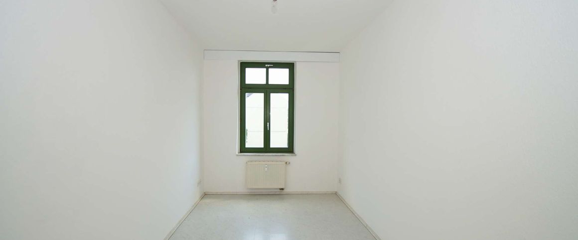 Neuer Fußboden möglich: einzigartige 3-Zimmerwohnung mit Dusche + Badewanne! - Photo 1