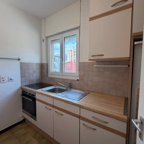 Lugano - Cassarate 1.5 locali con balcone - Photo 1
