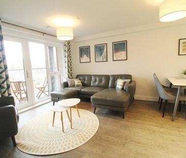 2 bedroom apartment to rent - Photo 6