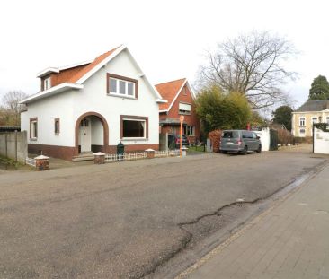 Woning met twee slpk in doodlopende straat te Zichem - Photo 1