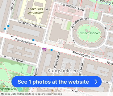Flemingatan, Stockholm - Photo 1
