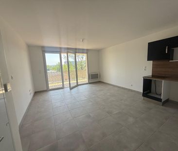 location Appartement T2 DE 46.02m² À QUINT FONSEGRIVE - Photo 2