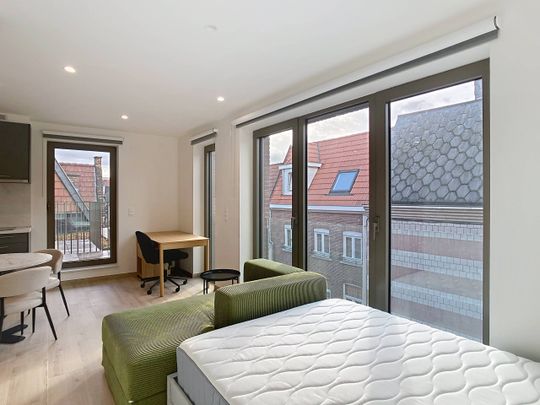 Appartement te huur in Leuven met 1 slaapkamer - Photo 1
