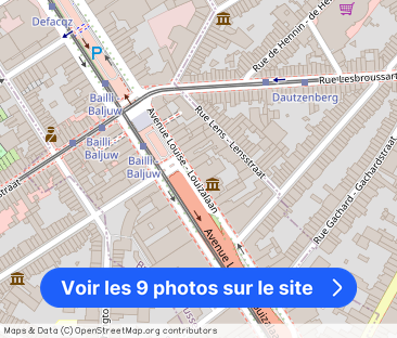 Avenue Louise, Brussels - Photo 1