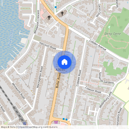 Bullar Road, Southampton