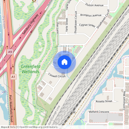 44 Hindmarsh Circuit, SA 5095, Mawson Lakes