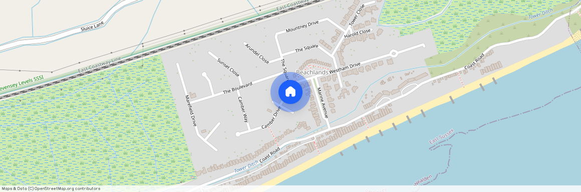 Pevensey Bay, Pevensey Bay, BN24