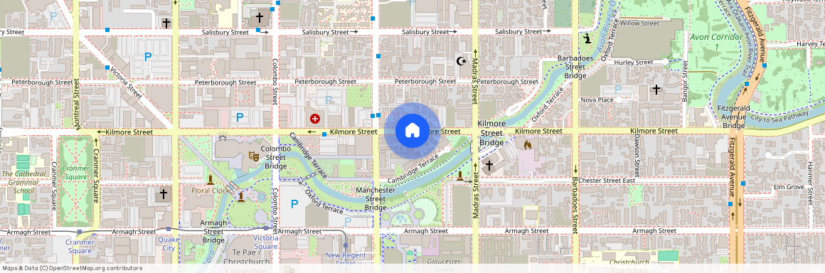 172 Kilmore Street, Central City, Christchurch City