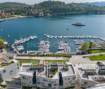 Trilocale viale De Angelis 34, Laveno, Laveno-Mombello - Photo 4