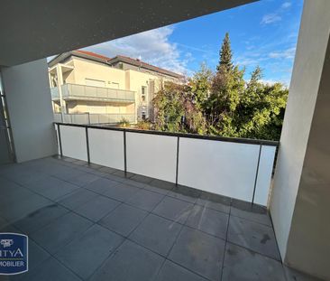 Location Appartement 2 pièces 42m² VEIGY FONCENEX 74140 - Photo 4