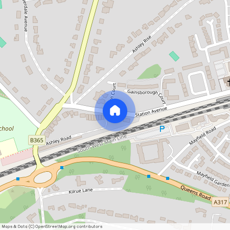 Station Avenue, Walton on Thames, KT12 1NF, Surrey