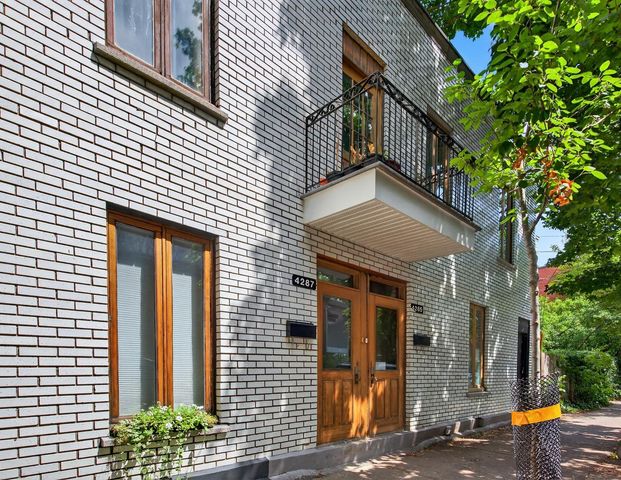 À louer / Appartement - Photo 1