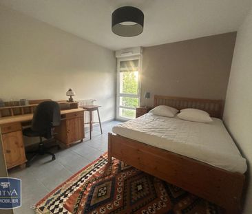 Location Appartement 2 pièces 44m² RAMONVILLE ST AGNE 31520 - Photo 3