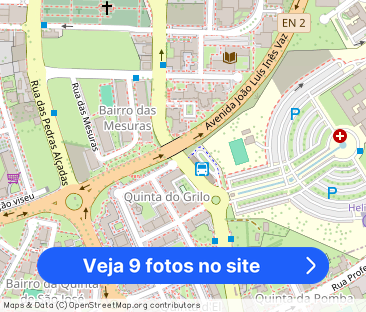 Quarto Estudante Menina Viseu proximo U Catolica ESSV - Foto 1