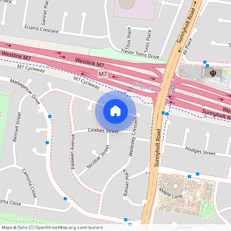 28 Wellesley Crescent, NSW 2148, Kings Park