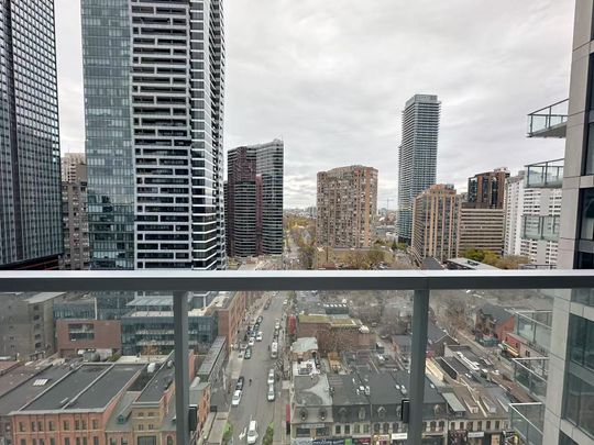 For Lease - 3 Gloucester Street Unit# 1811, Toronto, Ontario - Photo 1