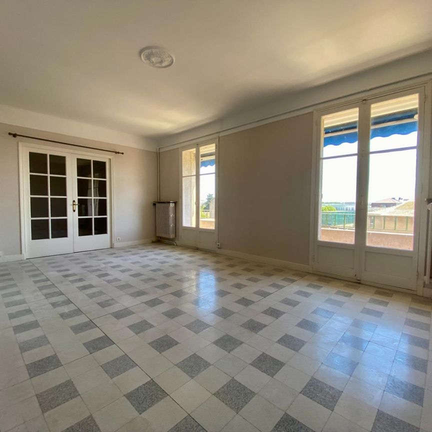 « AVIGNON IM - APPARTEMENT T3 84.37M² AVEC BALCON » - Photo 1