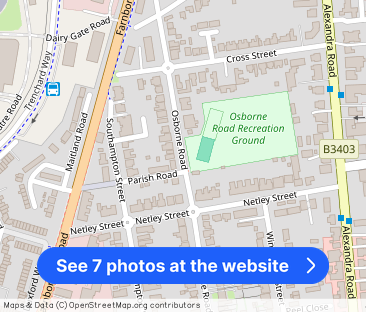 Osborne Road, Farnborough, Hampshire, GU14 - Photo 1