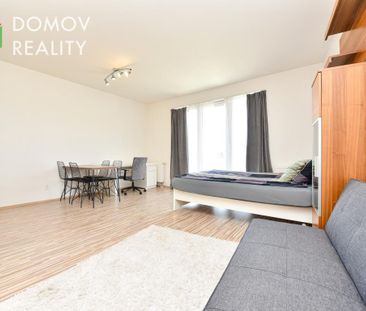 Pronájem bytu 1+kk 36 m2 - Photo 2