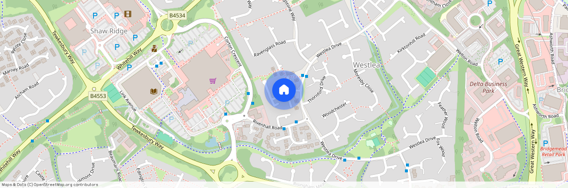 Birdcombe Road, Swindon, SN5