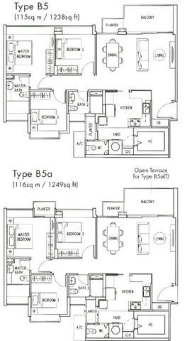 The Infiniti (D5), Condominium - For Rent - Photo 3